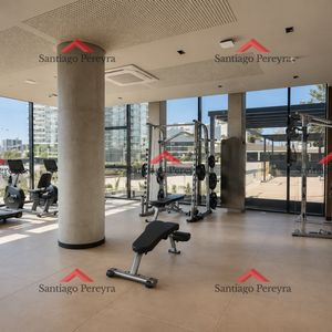 Apartamento En Venta Torres Del Este-2 Dormitorios A Estrenar