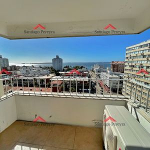 Amplio Apartamento Con Vista Al Mar En Peninsula