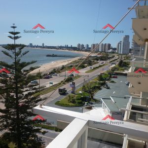 Apartamento En Punta Del Este, Mansa