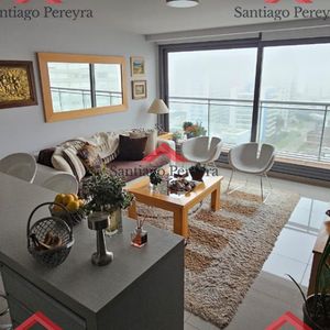 Hermoso Apartamento De 1 Dormitorio En Alquiler De Temporada