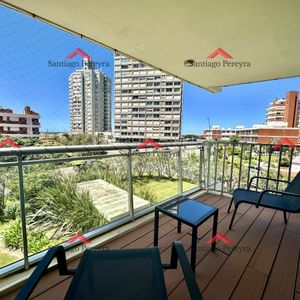 Apartamento En Venta Dos Dormitorios Punta Del Este Con Excelentes Amenities