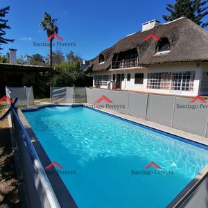 Casa Con Pileta A 1 Cuadra De La Playa Ideal Familias Grandes