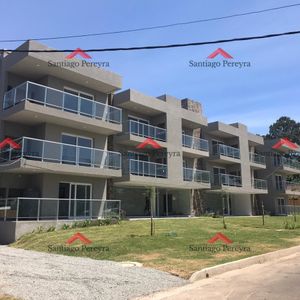 Apartamento En Construcción En La Mansa 2 Dormitorios Con Parrillero