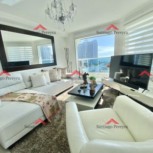 Apartamento En Mansa, 3 Dormitorios *
