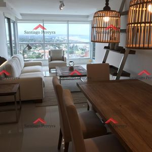 Para Brillar En La Parada 10 De Playa Brava - Apartamento De 2 En Suite Mas Dependencia De Servicio Con Baño