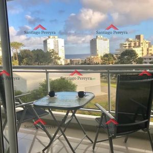 Departamento De 2 Dormitorios En Torre One, Punta Del Este