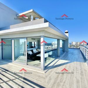 Hermoso Penthouse Duplex En Zona Conrad