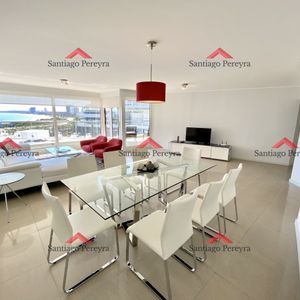 Apartamento En Mansa, 3 Dormitorios *