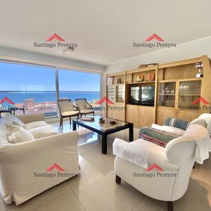 Apartamento En Mansa - Punta Del Este.