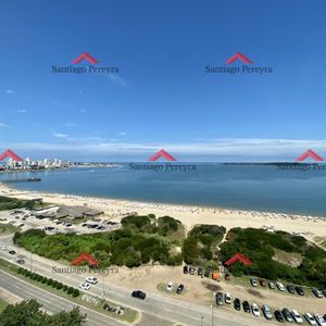 Apartamento En Venta Y Alquiler, Mansa, Punta Del Este, 4 Dormitorios.