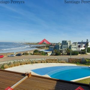 Venta Apartamento En La Barra Frente Al Mar  2 Dormitorios