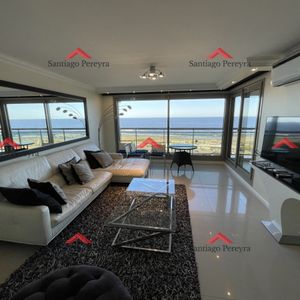 Apartamento En Imperiale Venta En Playa Brava, Punta Del Este Frente Al Mar