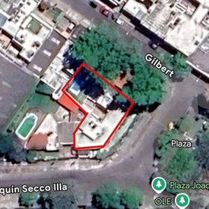 Venta Terreno La Blanqueada 469m2 Excelente Ubicación