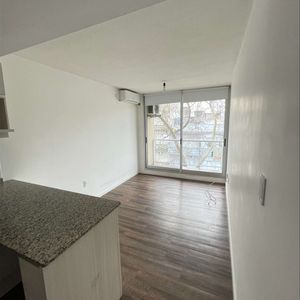 Alquiler Apartamento 1 Dormitorio, Amplia Terraza Al Frente, Barrio Sur, Sol, Todo Al Frente