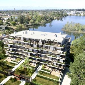 Venta Apartamento 2 Dormitorios Le Lac Lagos