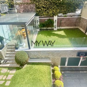 Excelente Casa 4 Dormitorios Con Piscina Punta Carretas