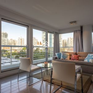 1 Dormitorio, Playa Mansa Con Garage - Alexander Collection