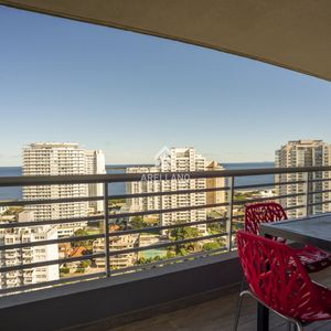 2 Dormitorios Piso Alto Vista Al Mar Playa Mansa