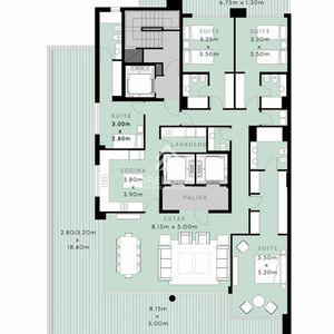 Venta Apartamento 3 Dormitorios