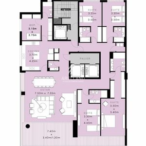 Venta Apartamento 4 Dormitorios