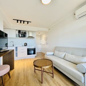 Apartamento A Estrenar En Alquiler Anual De 1 Dormitorio Zona Roosevelt