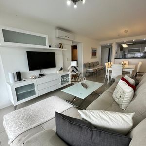 Apartamento En Alquiler Temporario Playa Brava 2 Dormitorios - Punta Del Este