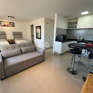 Alquiler Temporada, Monoambiente Moderno En Peninsula