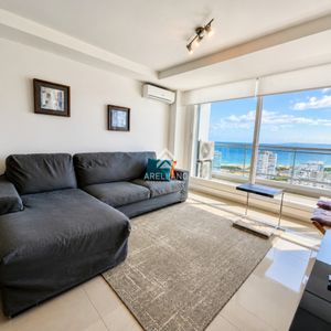 Venta Apartamento Penthouse En Torre One, Playa Brava