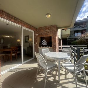 Apartamento 1 Dormitorio A Pasos Del Mar En Rincón Del Indio