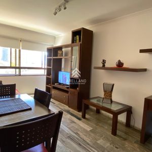 Apartamento 1 Dormintorio Frente Al Mar