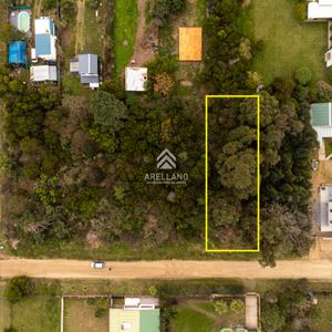 Terreno En Balneario Buenos Aires 622m2
