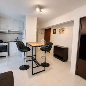 Apartamento De 1 Dormitorio En Venta.