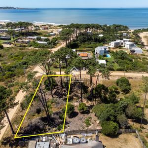 Terreno En Tío Tom Total 1000m2