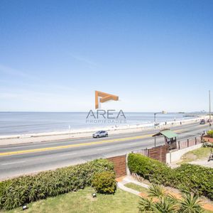 Frente Al Mar Gran Casa En Alquiler Con Muebles!!!!