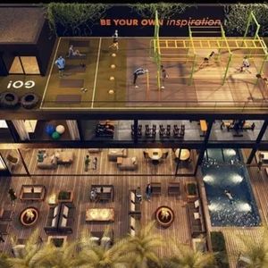 Venta Espectacular Y Amplio Monoambiente Al Frente Piso 7 Pocitos