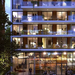 Venta Apartamento 2 Dormitorios En Punta Carretas