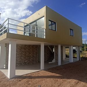 Venta Casa 2 Dormitorios Con Vista Al Mar En Punta Negra