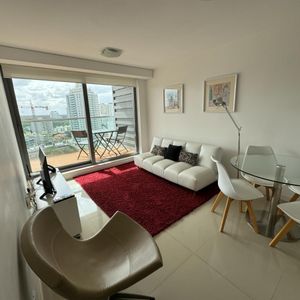 Venta Apartamento 1 Dormitorio Y Medio Con Vista Al Mar