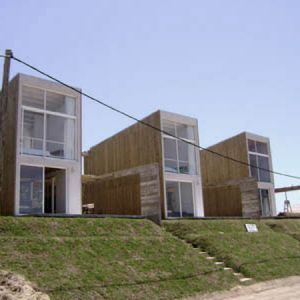 Venta Complejo 3 Casas En El Rivero - Punta Del Diablo