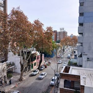 Venta Apartamento 2 Dormitorios En Punta Carretas