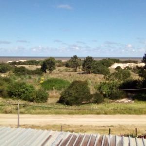Casa Frente Al Mar En Pinamar Sur