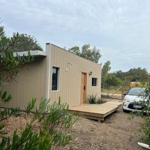 Alquiler Anual Casa 1 Dormitorio En Sauce De Portezuelo