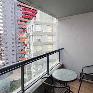 Venta Apartamento 2 Dormitorios En Torre Gauguin