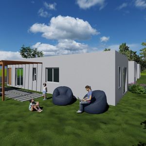 Venta Casa En Los ángeles -  Piriápolis