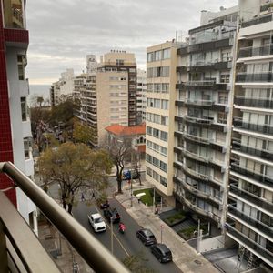 Apartamento En Montevideo, Punta Carretas