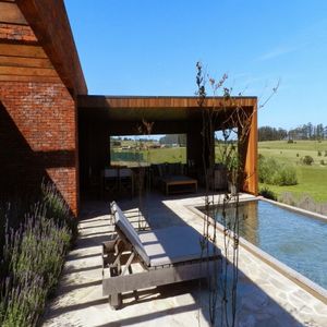 Espectacular Villa En Las Piedras Fasano