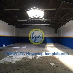 Venta Con Renta Local Industrial Galpon Deposito