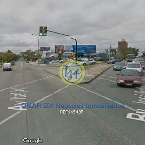 Iza - Venta Terreno Sobre Av Avenida Italia