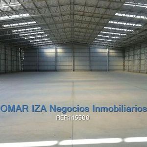 Iza - Venta Local Industrial