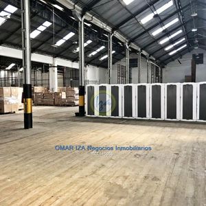 Venta Local Industrial Con Renta Salida A 4 Calles Consulte